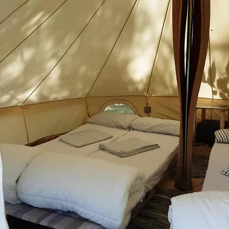 Tente de luxe Rifugio Manfre Bivouac Tent *