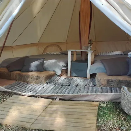 Rifugio Manfre Bivouac Tent * בלפאסו