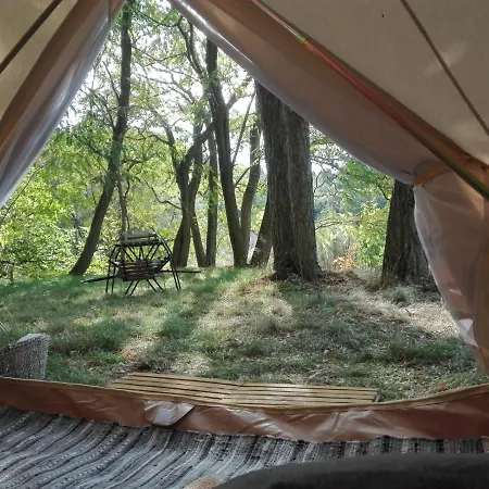 Rifugio Manfre Bivouac Tent אוהל מפואר *