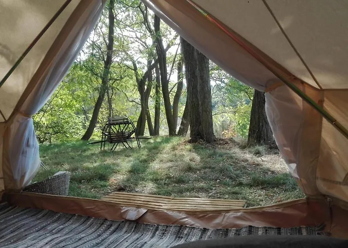 Rifugio Manfre Bivouac Tent Glamping *