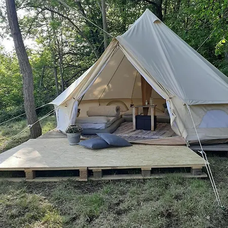Rifugio Manfre Bivouac Tent Tente de luxe *