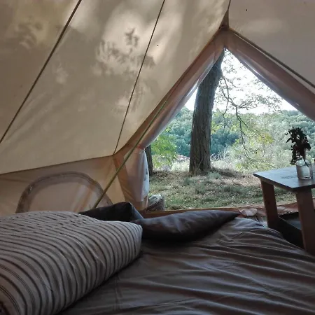 Rifugio Manfre Bivouac Tent * ベルパッソ