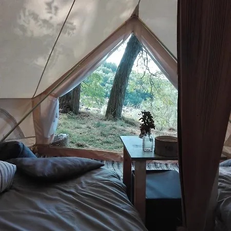 Tente de luxe Rifugio Manfre Bivouac Tent
