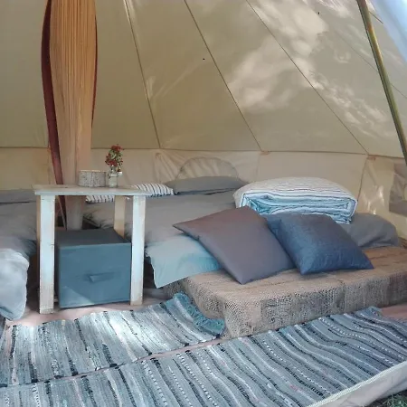 Rifugio Manfre Bivouac Tent * Belpasso